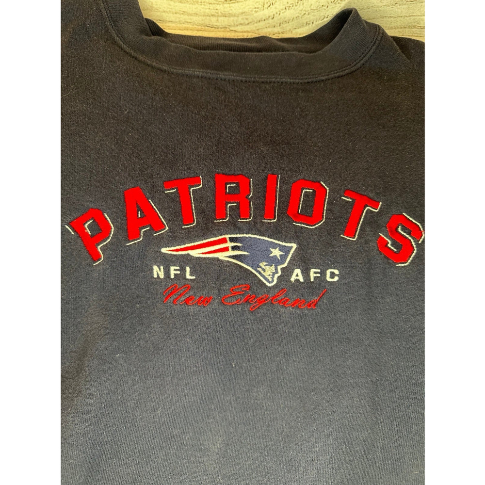 VINTAGE NFL New England Patriots Men’s Crewneck XL